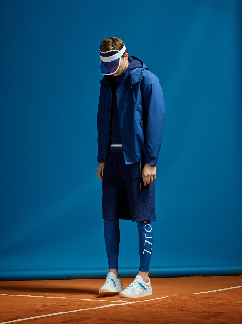 Z ZEGNA 2019 春夏系列 Lookbook