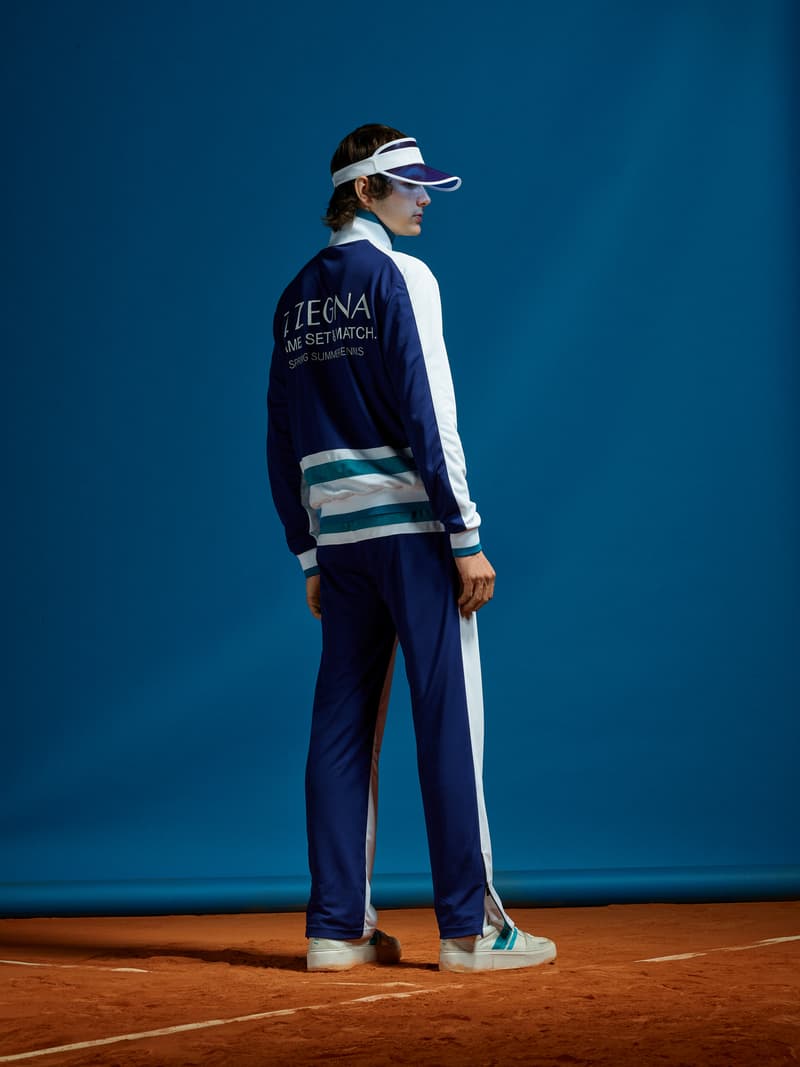 Z ZEGNA 2019 春夏系列 Lookbook