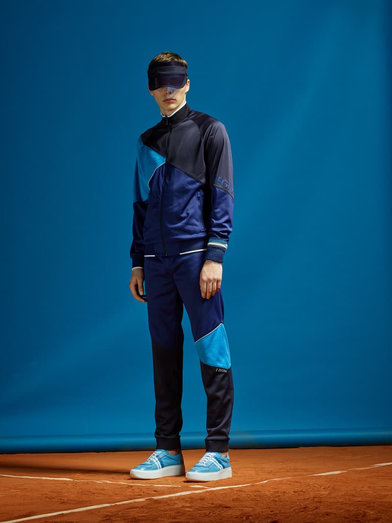 Z ZEGNA 2019 春夏系列 Lookbook