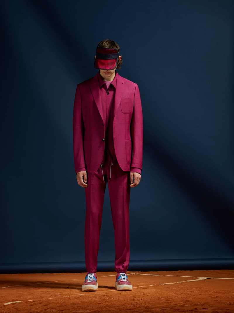 Z ZEGNA 2019 春夏系列 Lookbook