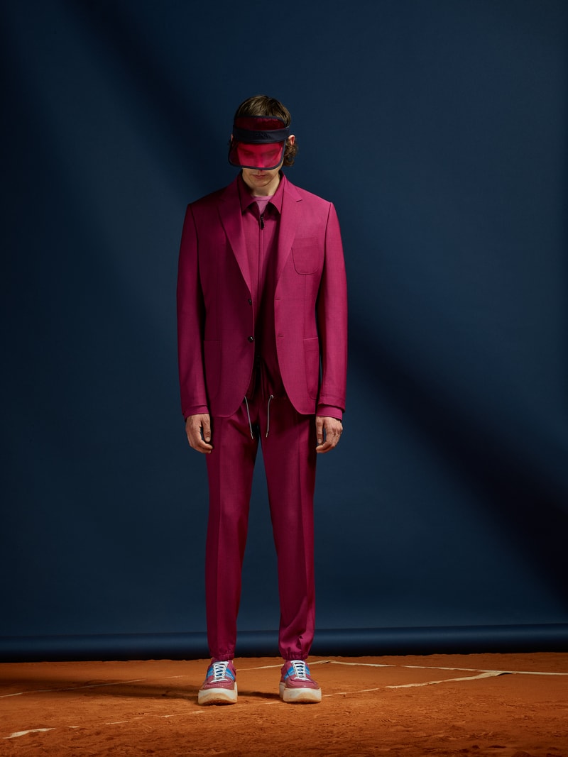 Z ZEGNA 2019 春夏系列 Lookbook