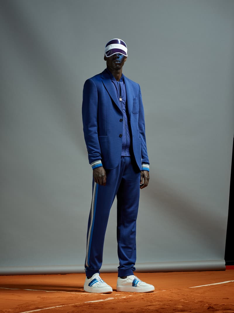 Z ZEGNA 2019 春夏系列 Lookbook