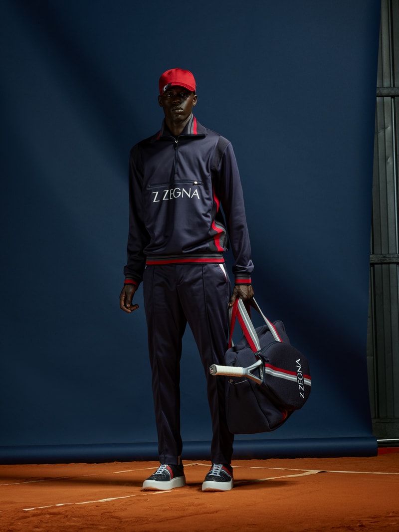 Z ZEGNA 2019 春夏系列 Lookbook