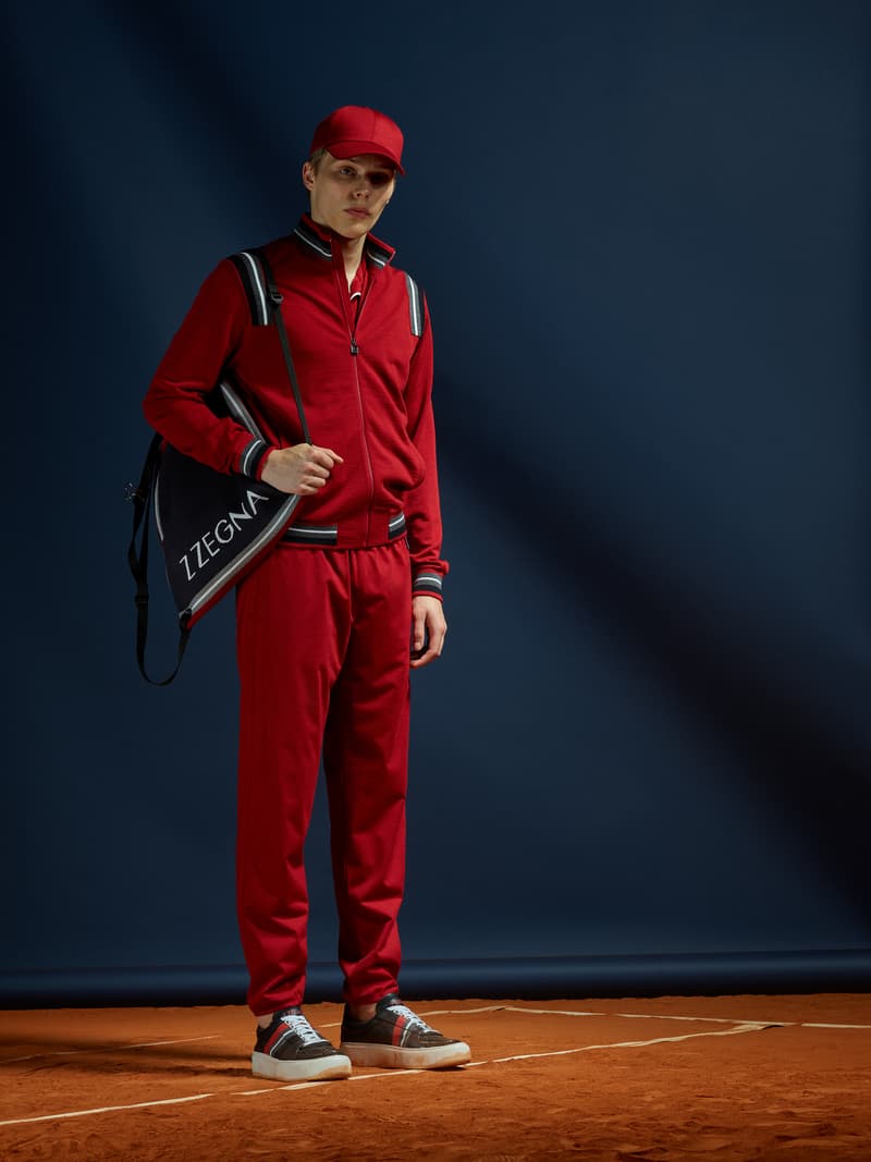 Z ZEGNA 2019 春夏系列 Lookbook