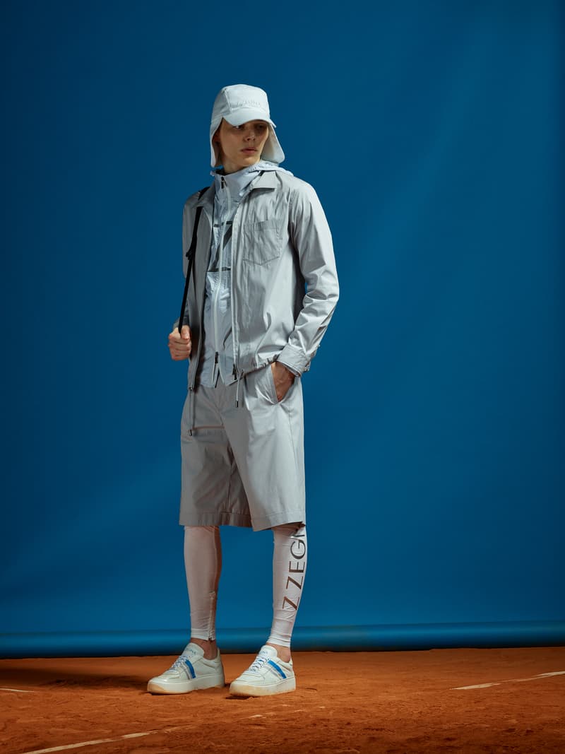 Z ZEGNA 2019 春夏系列 Lookbook