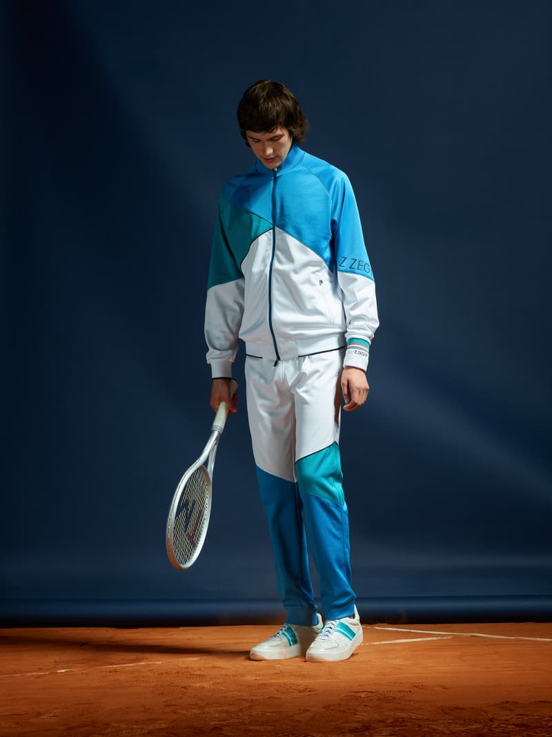 Z ZEGNA 2019 春夏系列 Lookbook