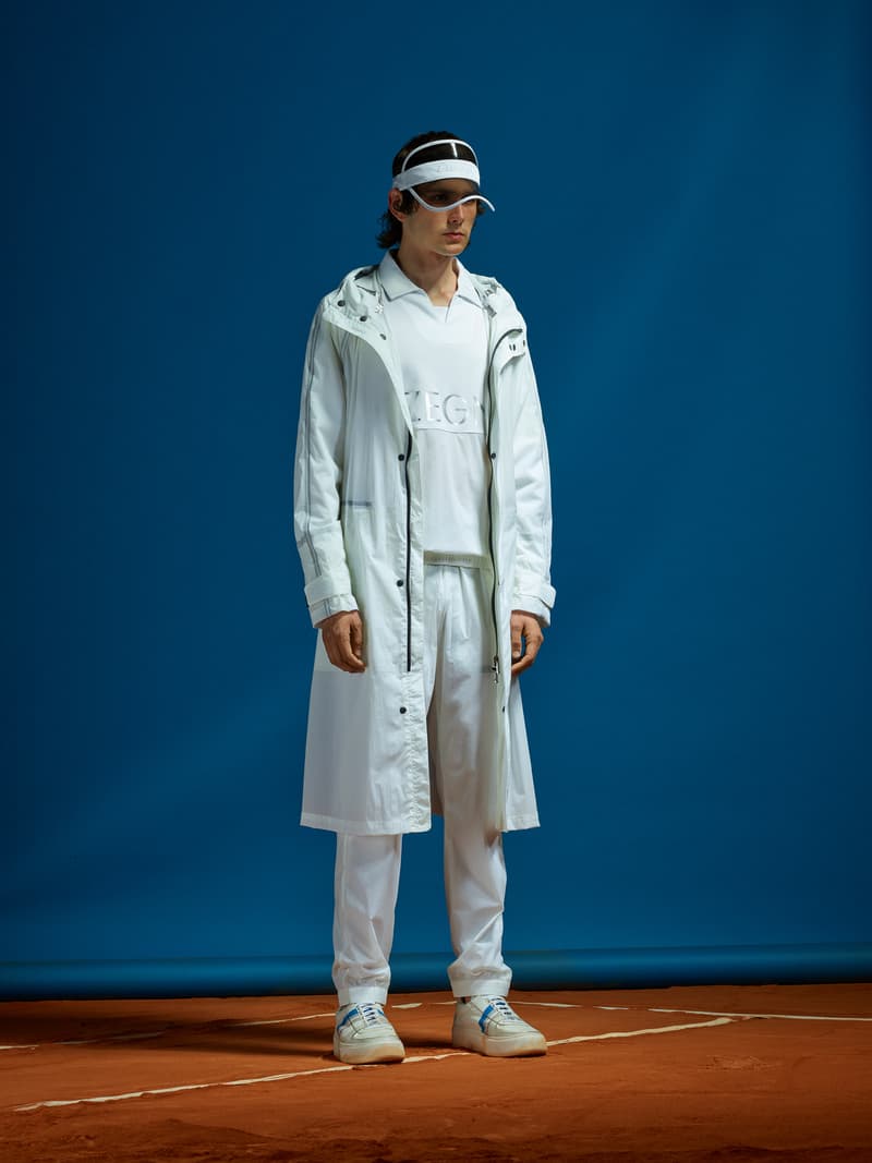 Z ZEGNA 2019 春夏系列 Lookbook