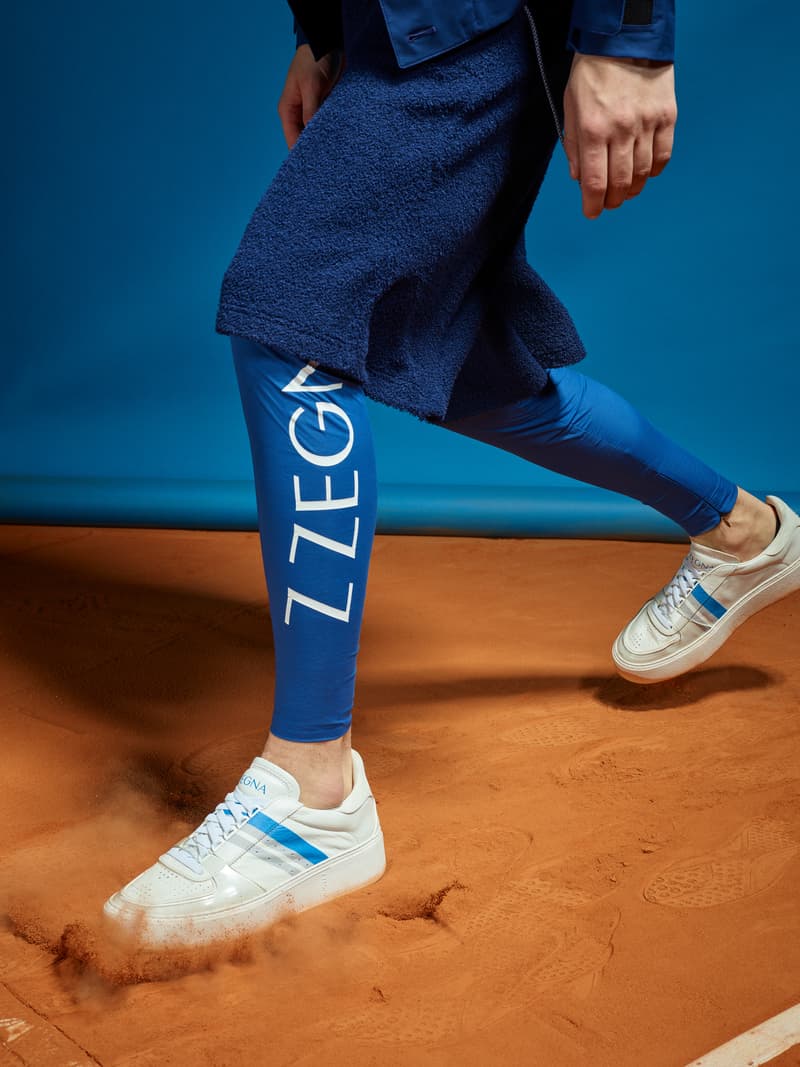 Z ZEGNA 2019 春夏系列 Lookbook