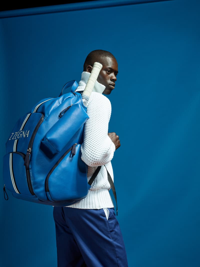 Z ZEGNA 2019 春夏系列 Lookbook