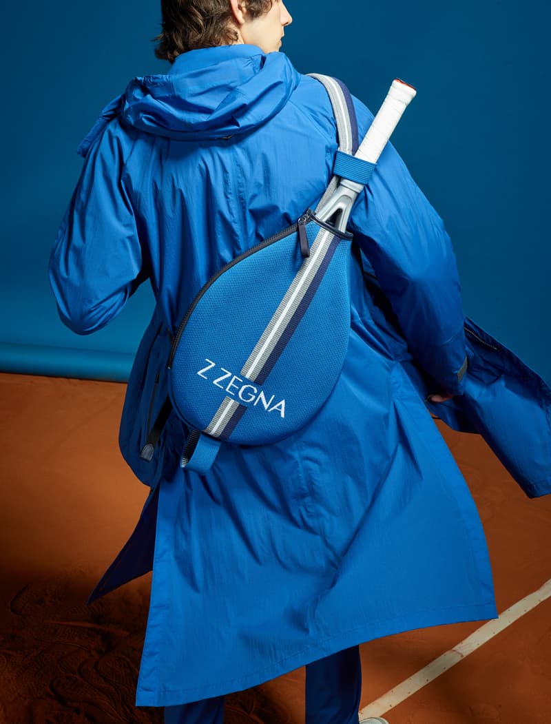 Z ZEGNA 2019 春夏系列 Lookbook