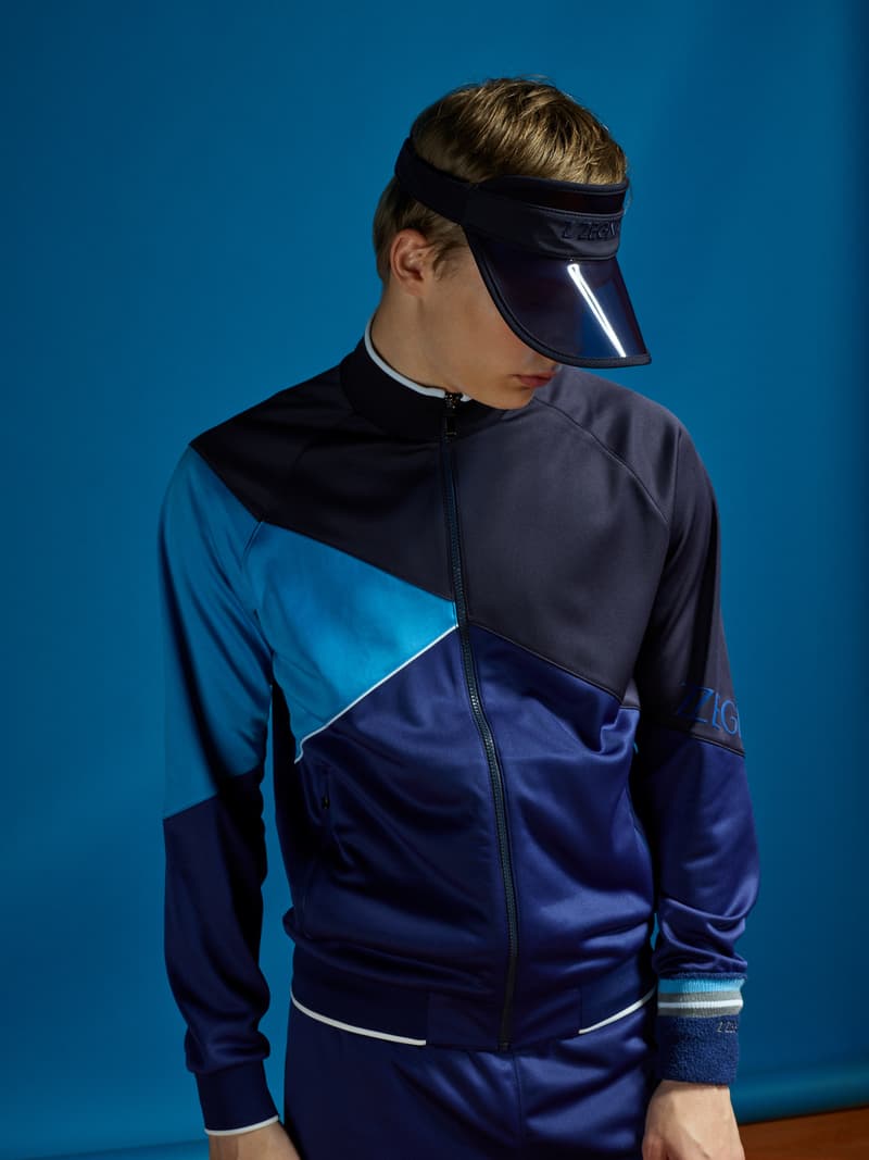 Z ZEGNA 2019 春夏系列 Lookbook