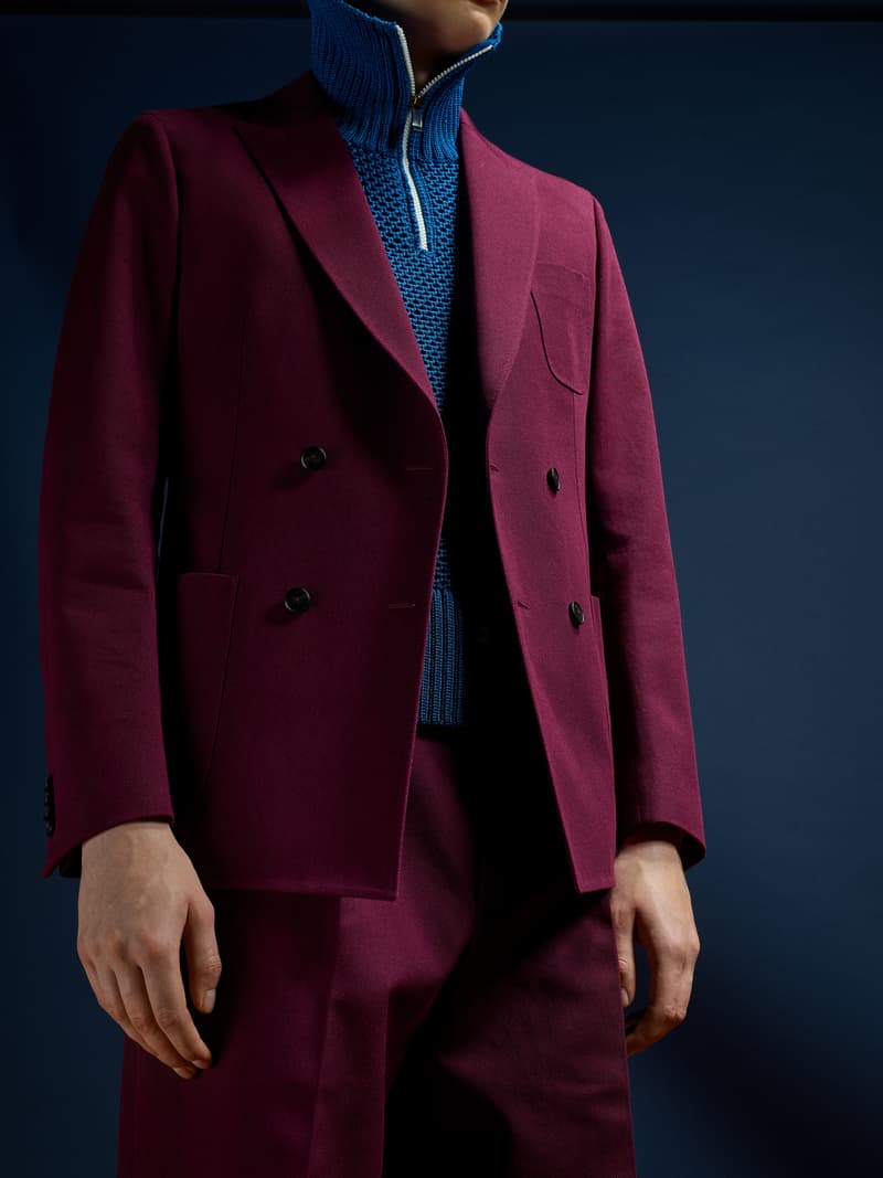 Z ZEGNA 2019 春夏系列 Lookbook
