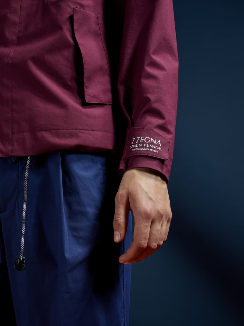 Z ZEGNA 2019 春夏系列 Lookbook