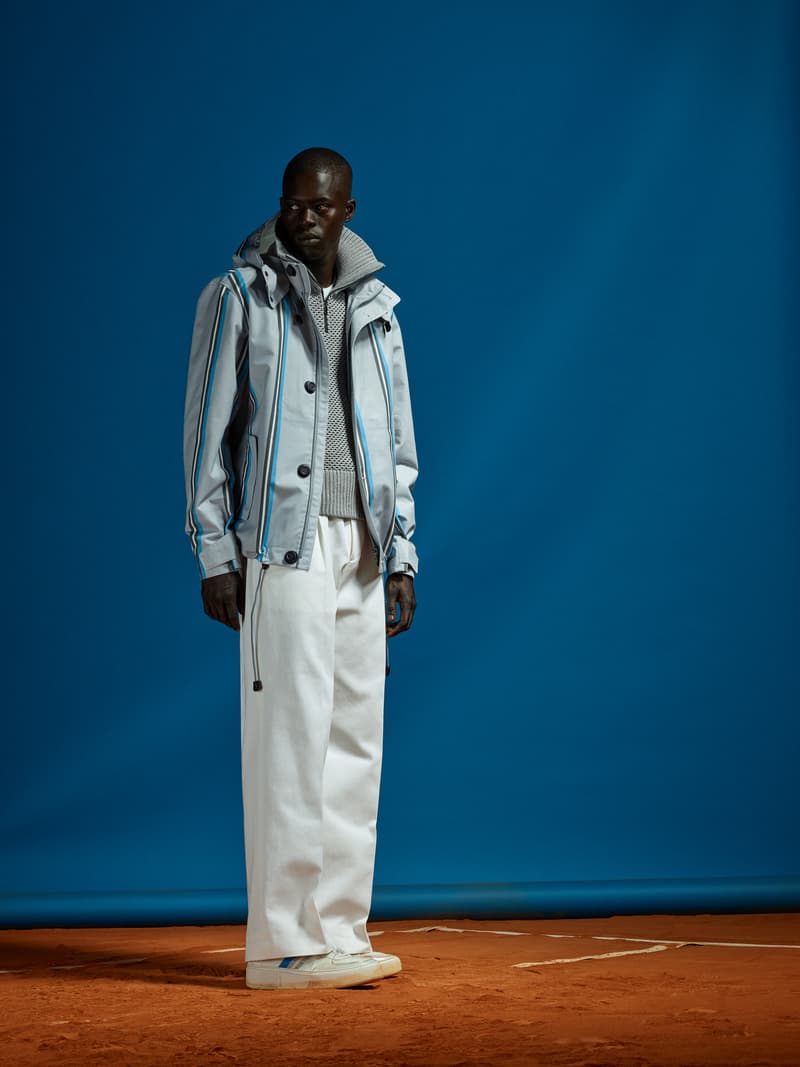 Z ZEGNA 2019 春夏系列 Lookbook