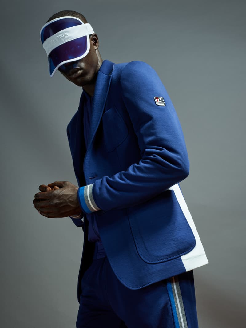 Z ZEGNA 2019 春夏系列 Lookbook