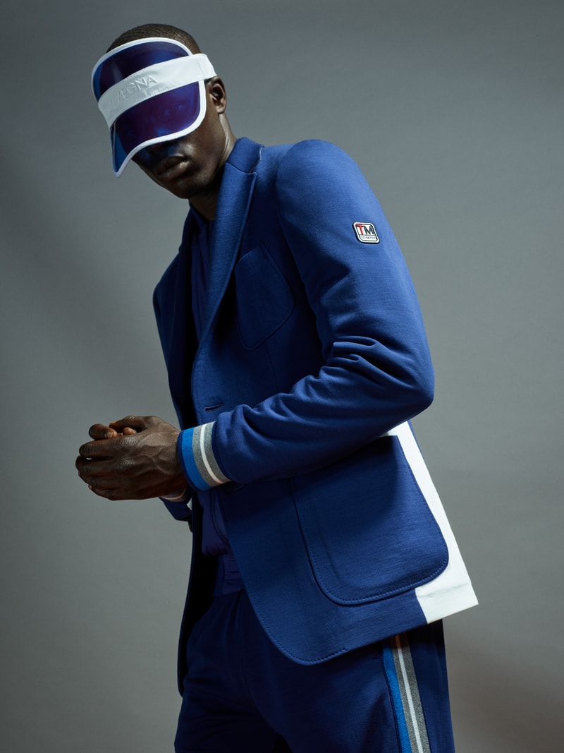 Z ZEGNA 2019 春夏系列 Lookbook