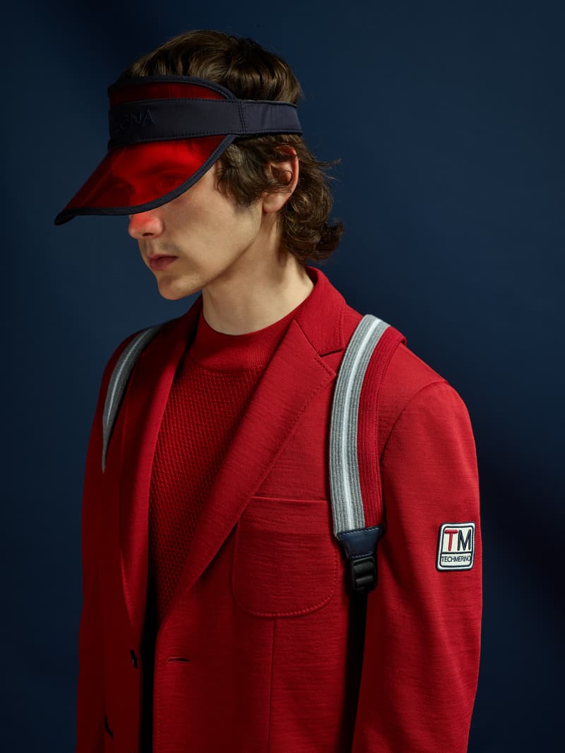 Z ZEGNA 2019 春夏系列 Lookbook