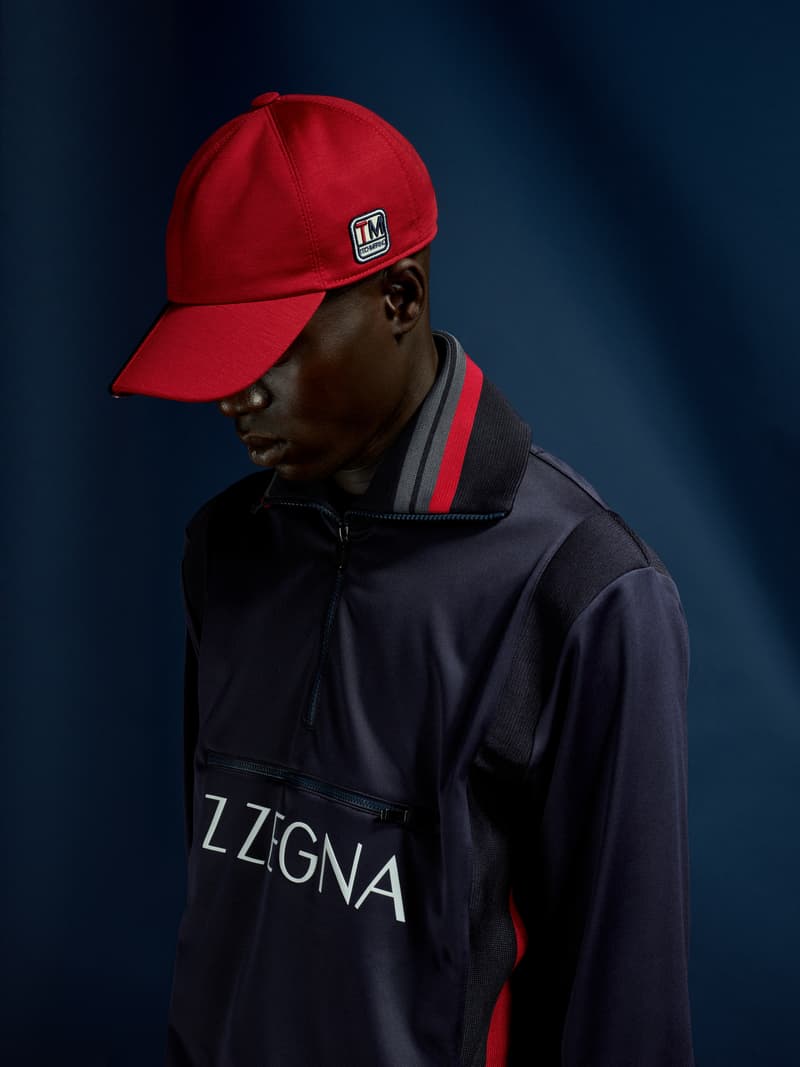 Z ZEGNA 2019 春夏系列 Lookbook