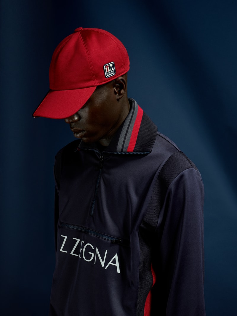 Z ZEGNA 2019 春夏系列 Lookbook