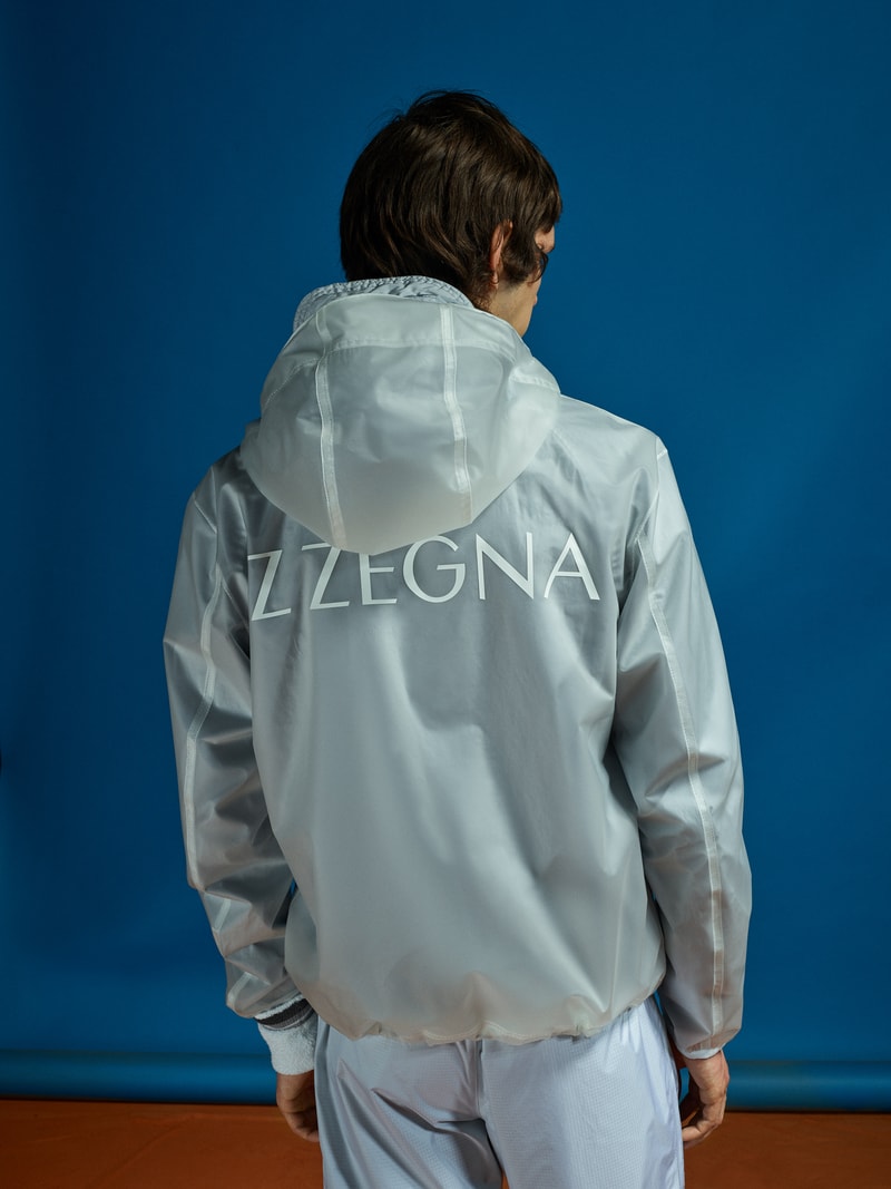Z ZEGNA 2019 春夏系列 Lookbook