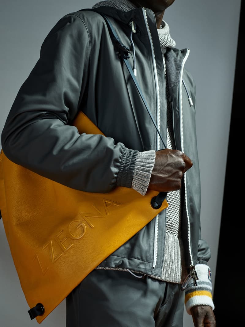 Z ZEGNA 2019 春夏系列 Lookbook