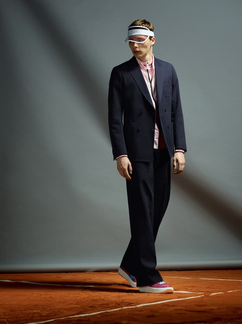 Z ZEGNA 2019 春夏系列 Lookbook
