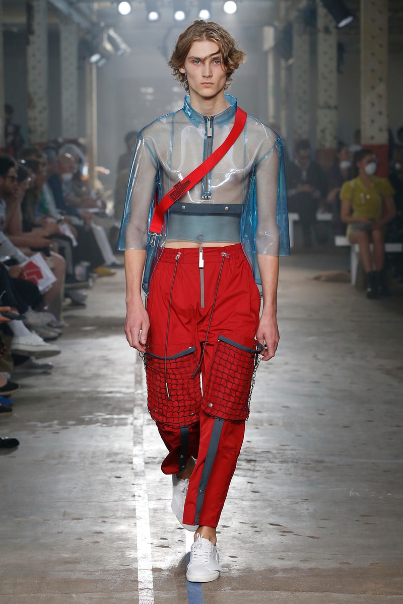 A-COLD-WALL* 2019 春夏系列