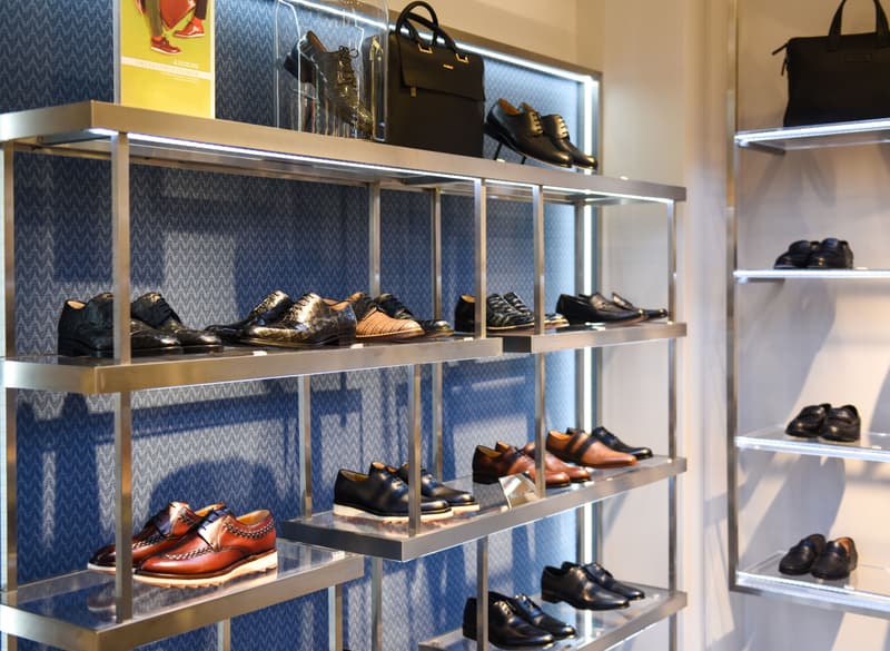 a.testoni 上海久光店正式开幕