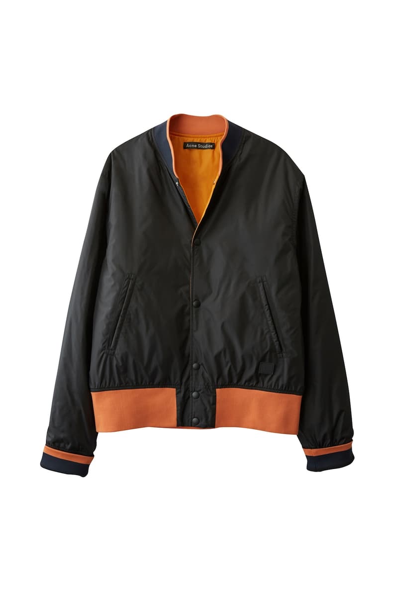 Acne Studios 全新「FACE」別注系列上架