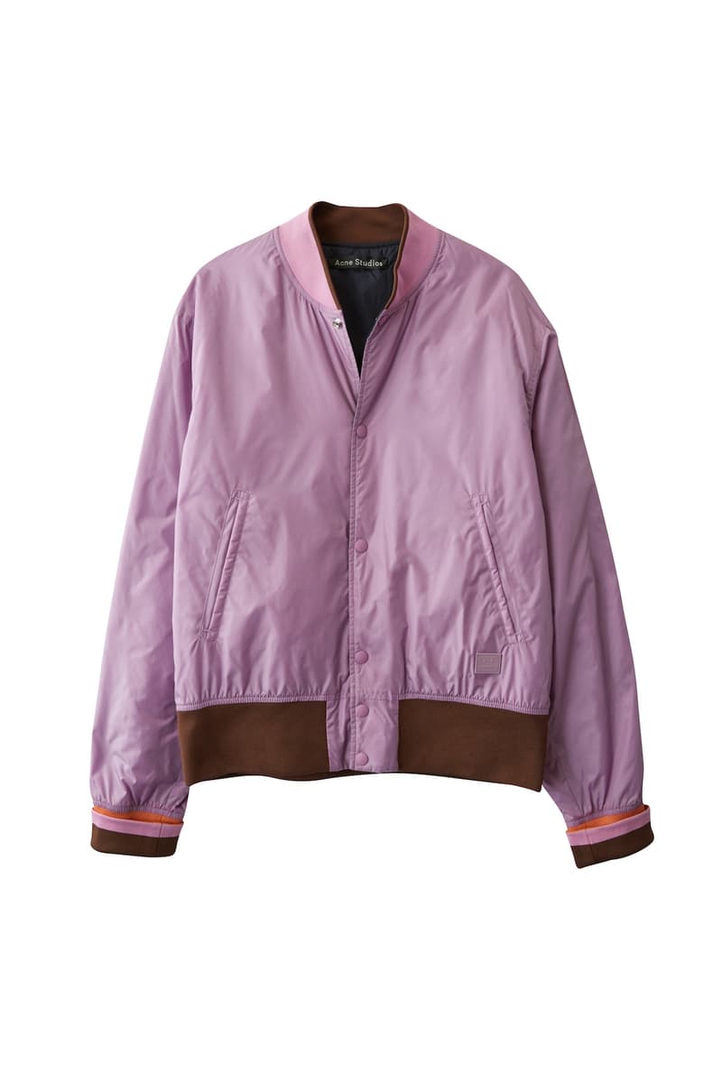 Acne Studios 全新「FACE」別注系列上架