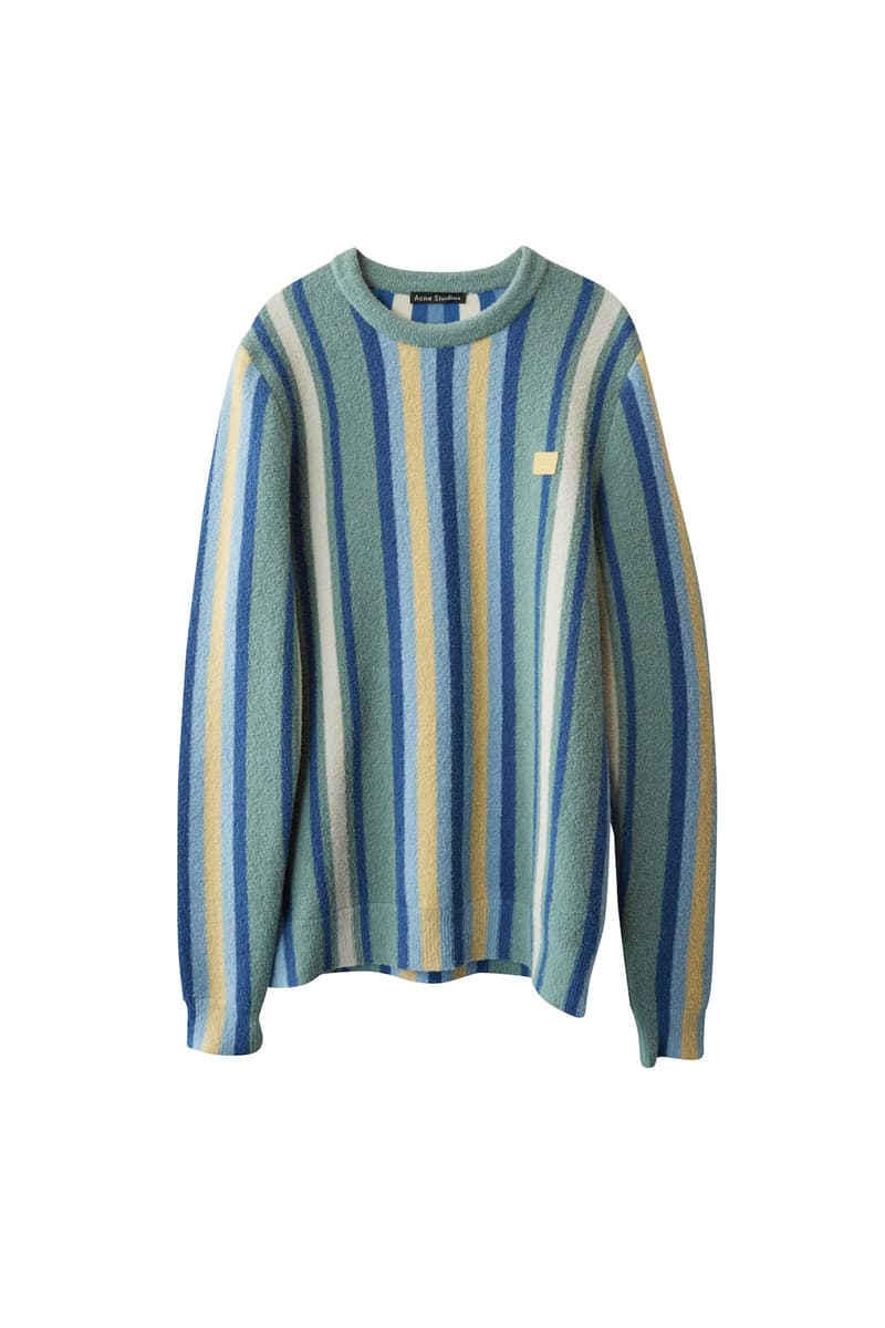 Acne Studios 全新「FACE」別注系列上架