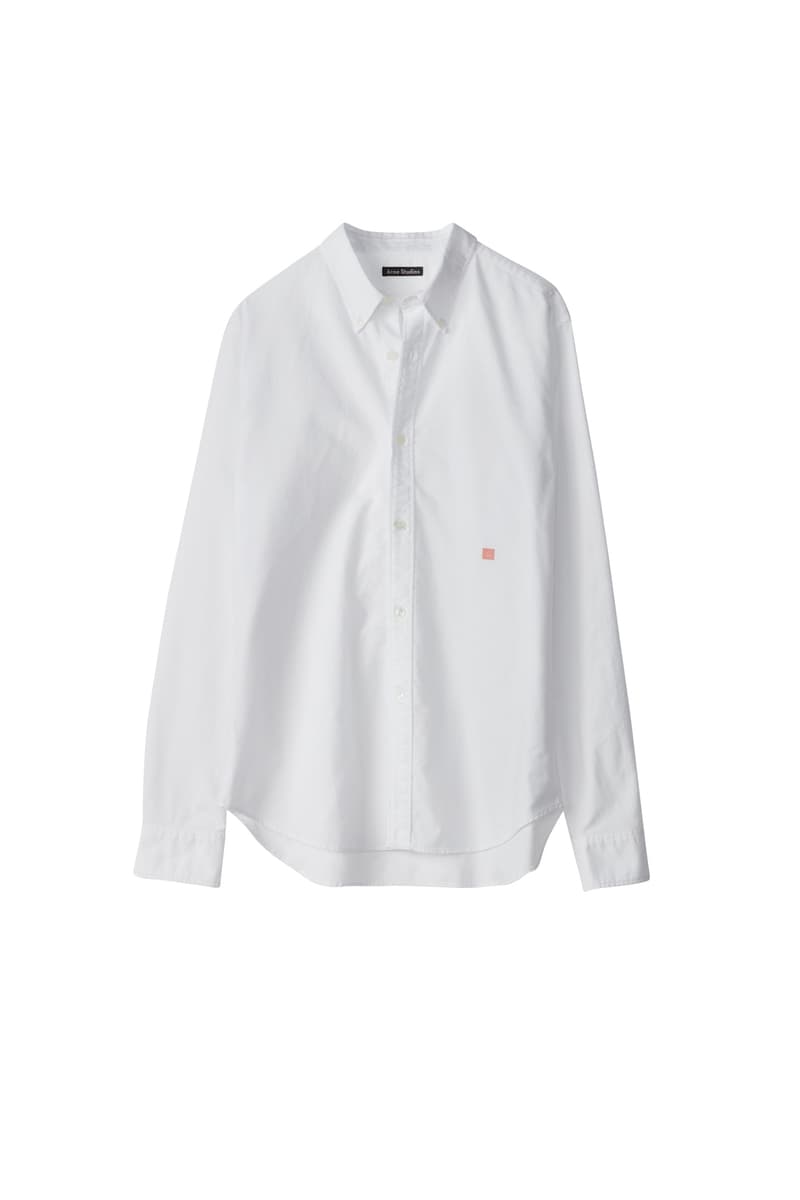 Acne Studios 全新「FACE」別注系列上架