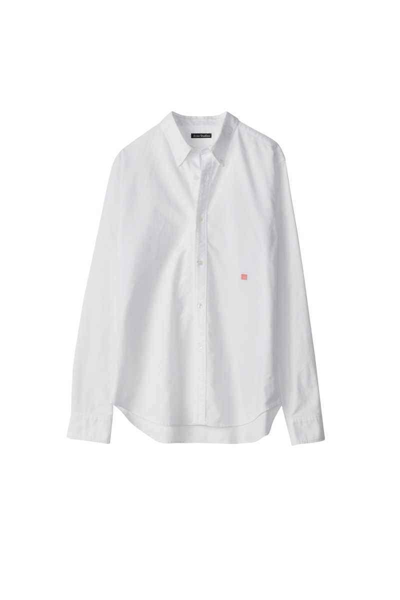 Acne Studios 全新「FACE」別注系列上架