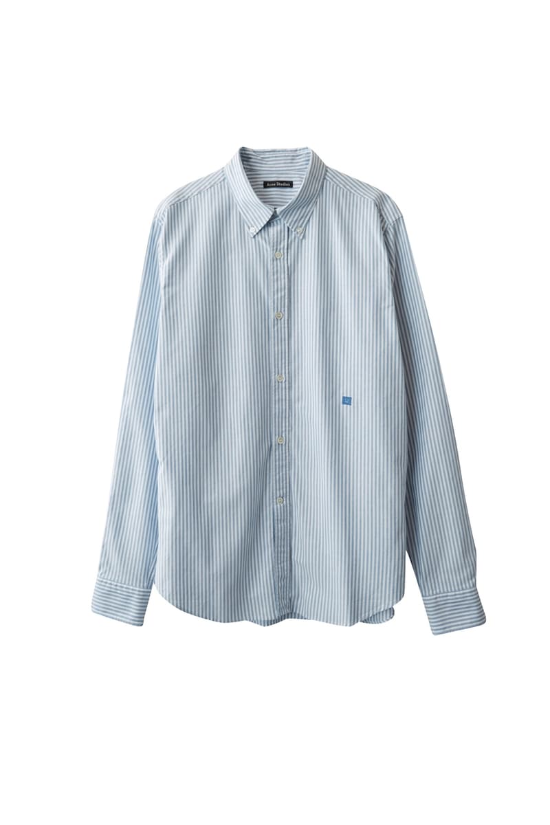 Acne Studios 全新「FACE」別注系列上架