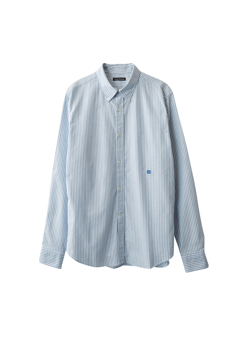 Acne Studios 全新「FACE」別注系列上架