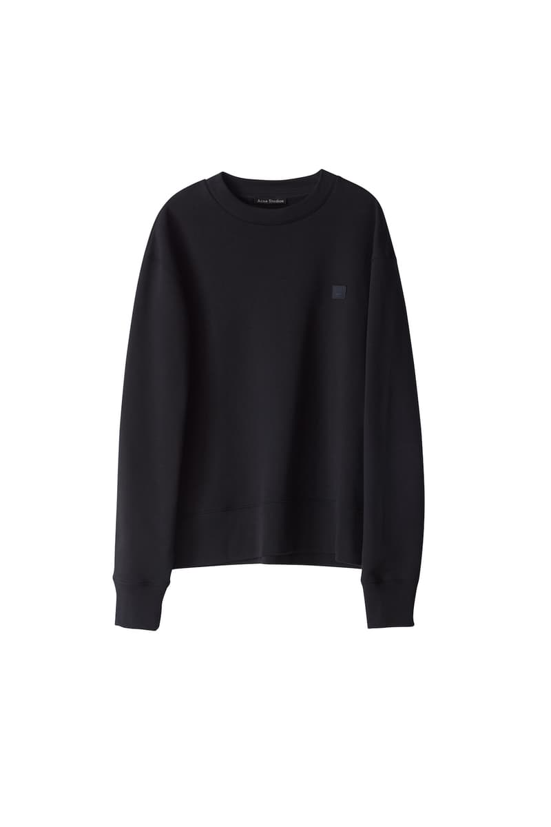 Acne Studios 全新「FACE」別注系列上架