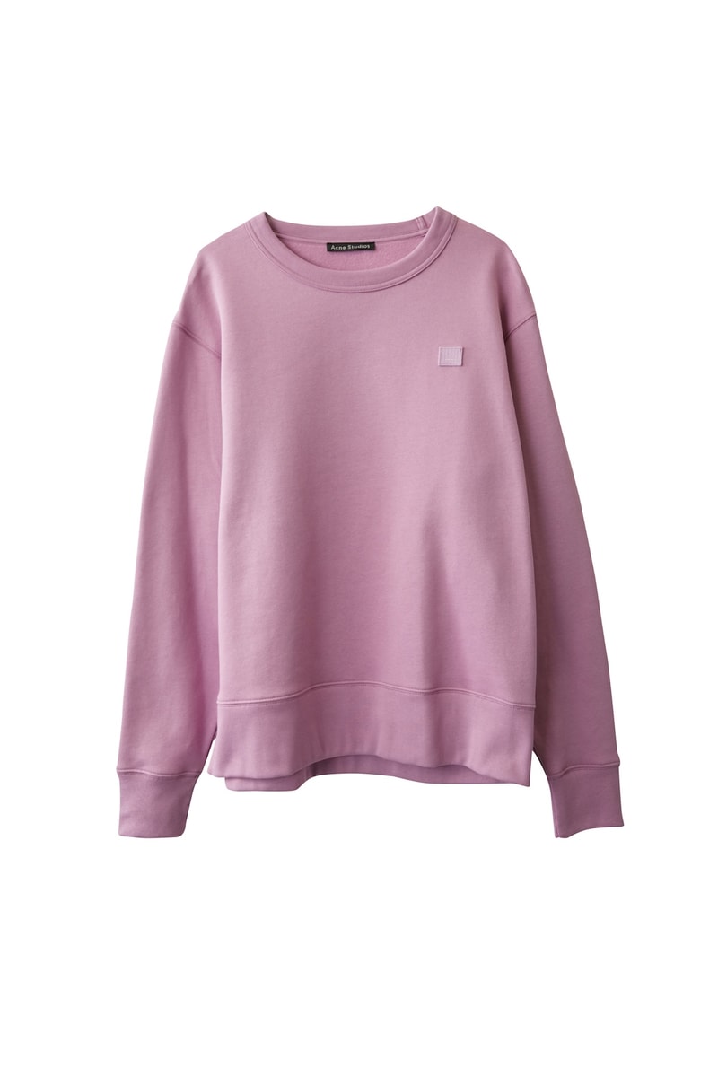 Acne Studios 全新「FACE」別注系列上架