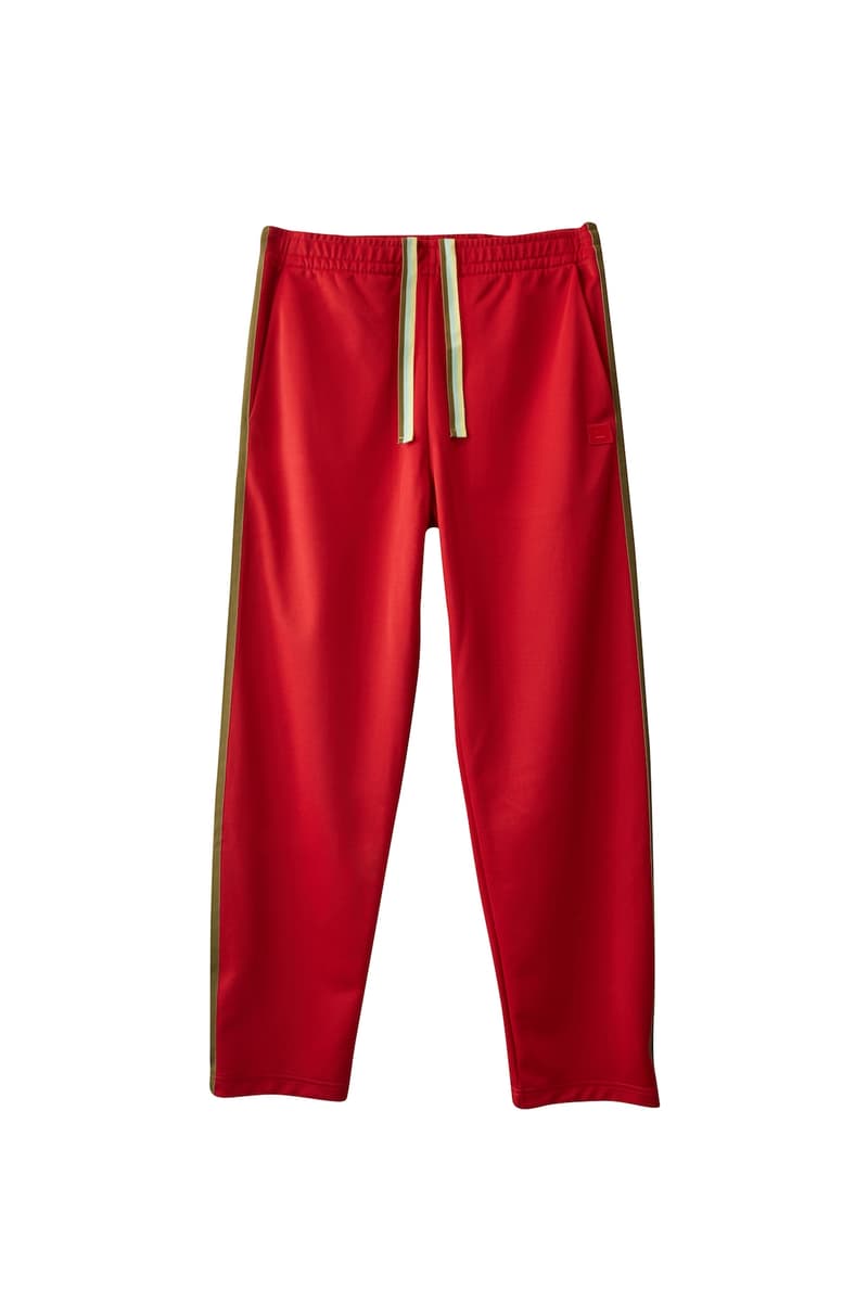 Acne Studios 全新「FACE」別注系列上架