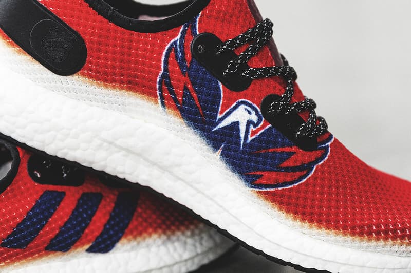 adidas 推出全新 SPEEDFACTORY AM4NHL 概念跑鞋