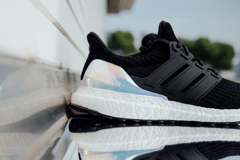 adidas UltraBOOST 4.0 全新「Iridescent」別注系列上架