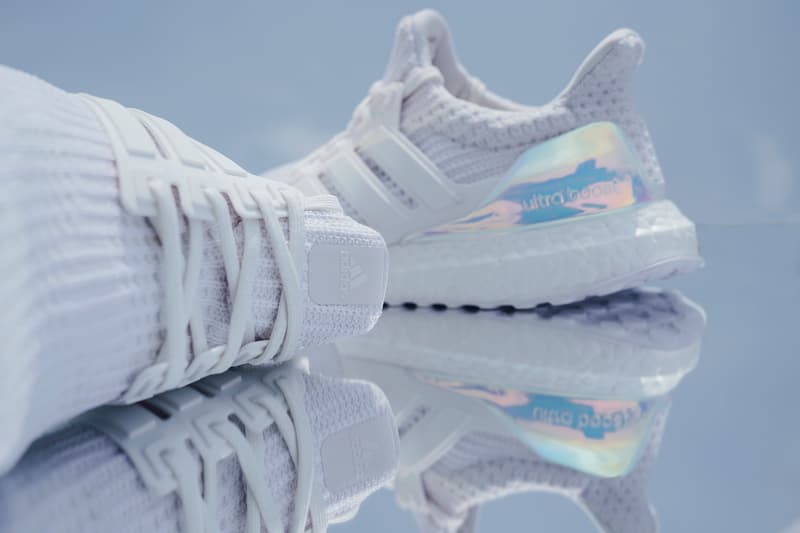 adidas UltraBOOST 4.0 全新「Iridescent」別注系列上架