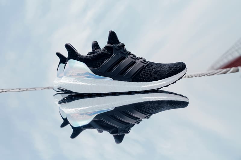 adidas UltraBOOST 4.0 全新「Iridescent」別注系列上架