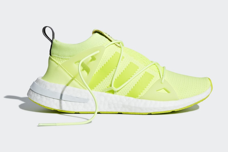 adidas Originals 女生專屬鞋款 ARKYN 迎來全新配色