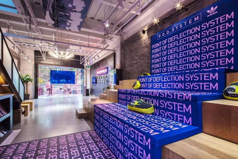 adidas Originals P.O.D. SYSTEM 首度登陆中国