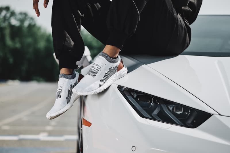 adidas Originals x The Whitaker Grp 全新聯名 NMD Racer