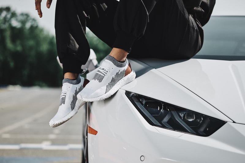 adidas Originals x The Whitaker Grp 全新聯名 NMD Racer