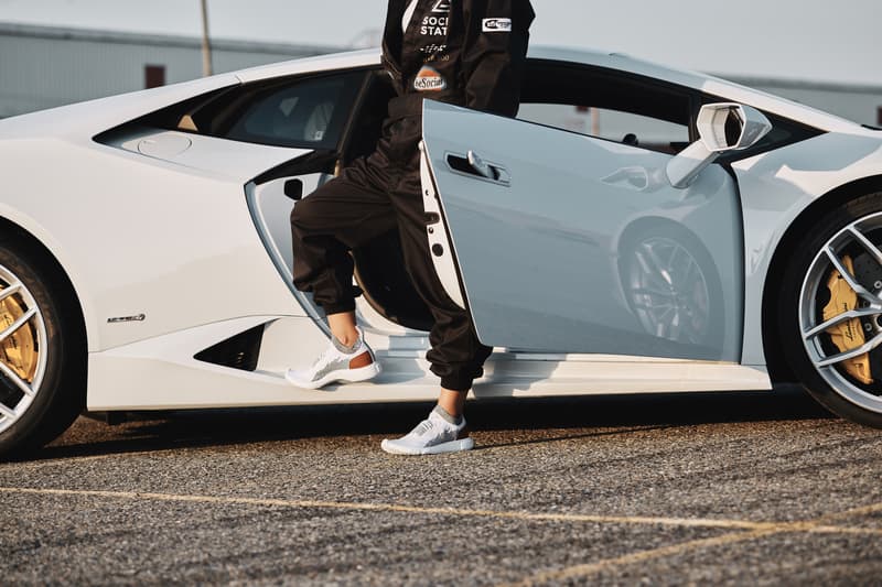 adidas Originals x The Whitaker Grp 全新聯名 NMD Racer