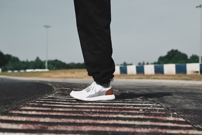 adidas Originals x The Whitaker Grp 全新聯名 NMD Racer