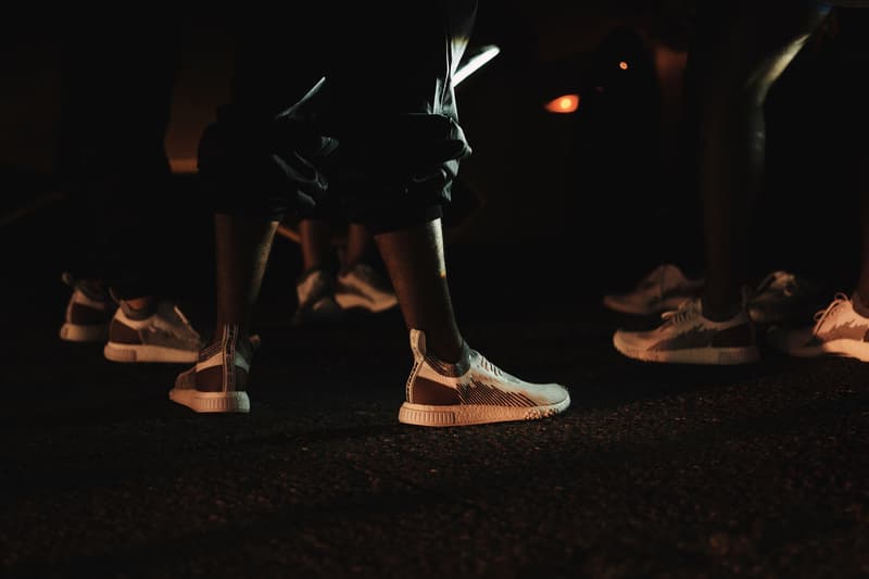 adidas Originals x The Whitaker Grp 全新聯名 NMD Racer