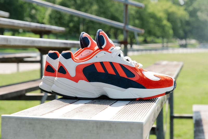 近賞 adidas Originals YUNG-1 全新配色設計